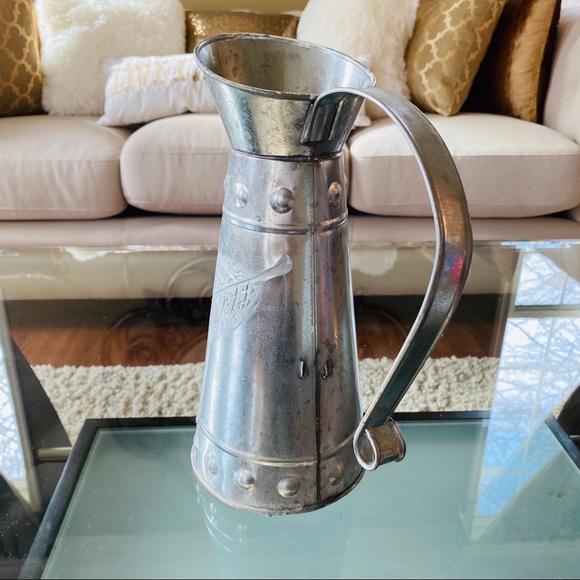 Water Pitcher Decor Vase - Picture 3 of 5